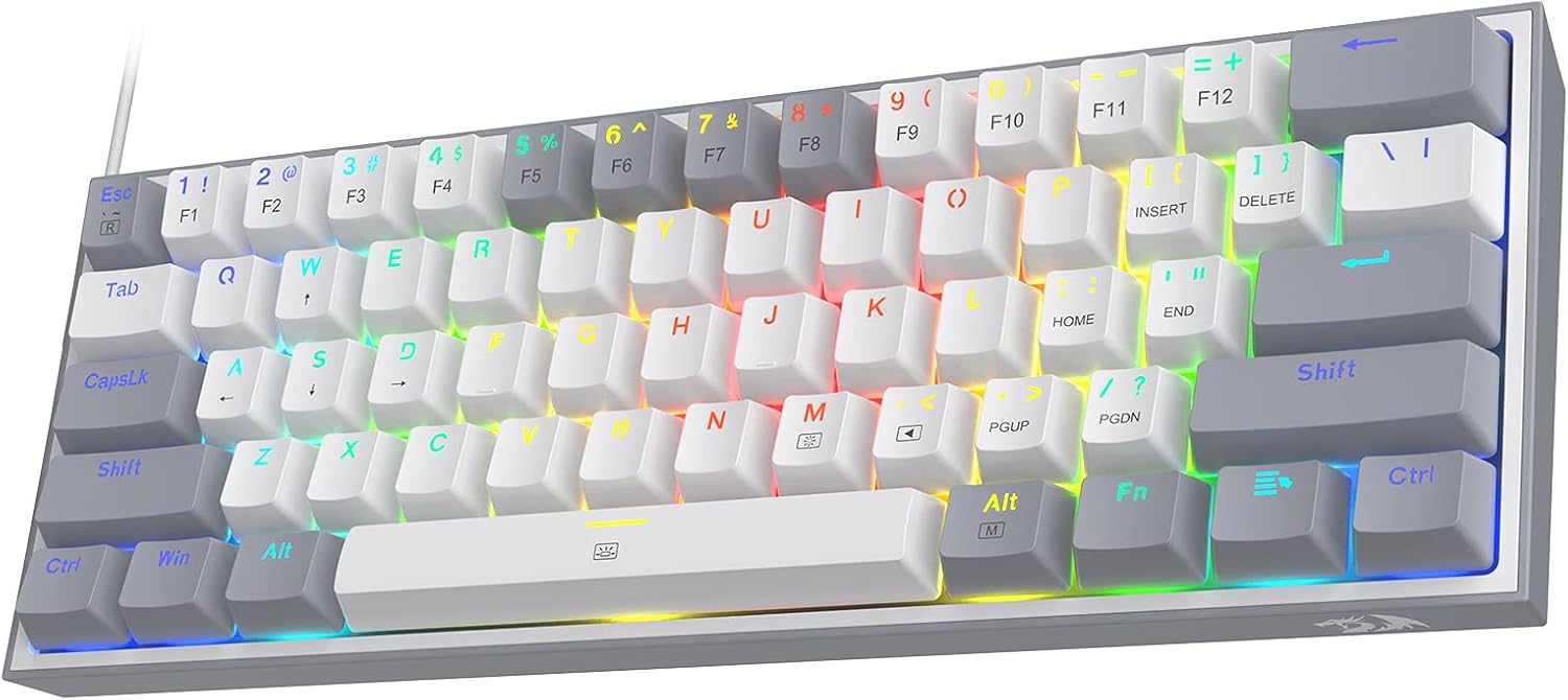 K617 fizz gaming keyboard 